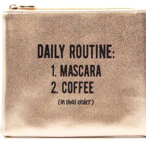 Daily Routine Cosmetic Bag